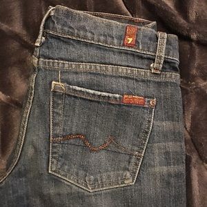 7 For All Mankind Jeans